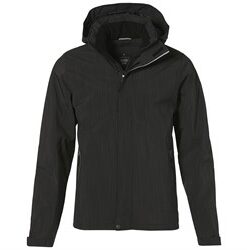 Mens Moritz Insulated Jacket - Black