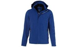 Mens Moritz Insulated Jacket - Blue