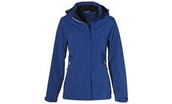 Ladies Moritz Insulated Jacket - Blue
