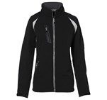 Mens Katavi Softshell Jacket - Black