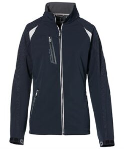 Mens Katavi Softshell Jacket - Navy