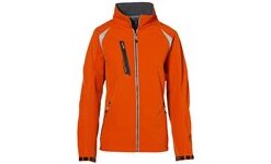Mens Katavi Softshell Jacket - Orange