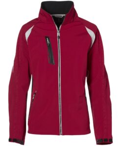 Mens Katavi Softshell Jacket - Red