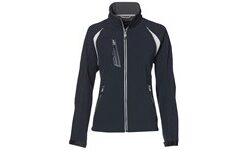 Ladies Katavi Softshell Jacket - Navy