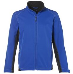 Mens Iberico Softshell Jacket - Blue