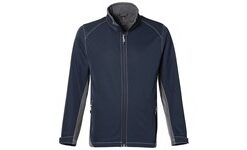 Mens Iberico Softshell Jacket - Navy