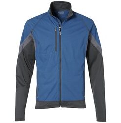 Mens Jozani Hybrid Softshell Jacket - Blue