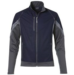 Mens Jozani Hybrid Softshell Jacket - Navy