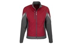 Mens Jozani Hybrid Softshell Jacket - Red