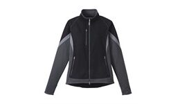 Ladies Jozani Hybrid Softshell Jacket - Black