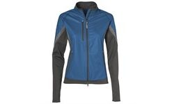 Ladies Jozani Hybrid Softshell Jacket - Blue