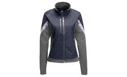 Ladies Jozani Hybrid Softshell Jacket - Navy