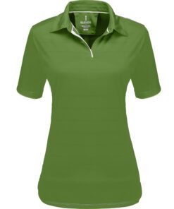 Ladies Prescott Golf Shirt - Green