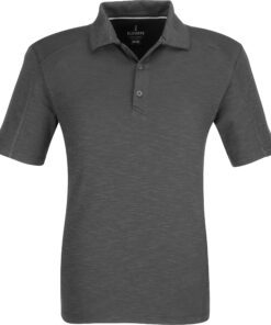 Mens Jepson Golf Shirt - Grey