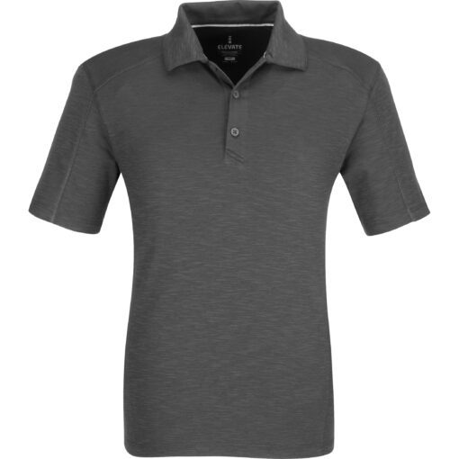 Mens Jepson Golf Shirt - Grey