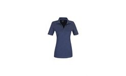 Ladies Jepson Golf Shirt - Navy