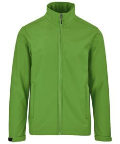 Mens Maxson Softshell Jacket - Green