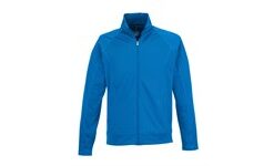 Mens Okapi Knit Jacket - Blue