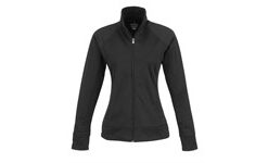 Ladies Okapi Knit Jacket - Black