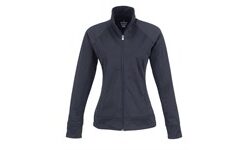 Ladies Okapi Knit Jacket - Navy