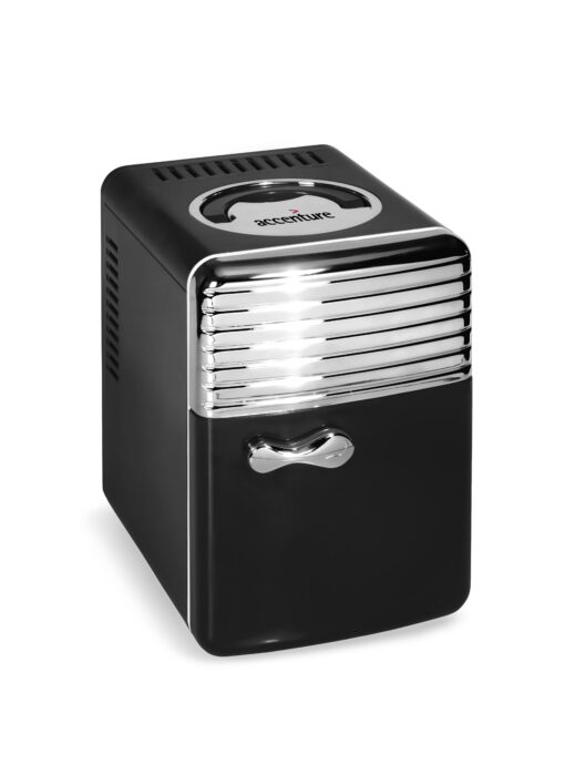 Polar Desk Fridge - Black