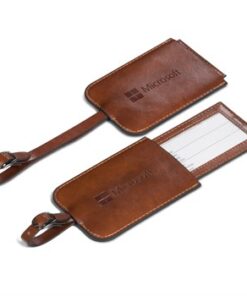 Fabrizio Luggage Tag