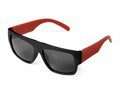 Frenzy Sunglasses - Red