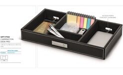 Carrington Desk Pro - Black