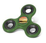 Fidget Spinner - Dark Green