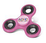 Fidget Spinner - Purple