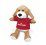 Cooper Plush Toy - Red