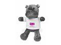 Rocky Plush Toy - Solid White