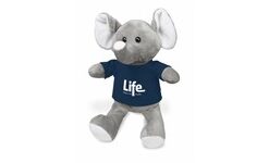 Eddie Plush Toy - Navy