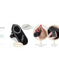 Voyager Multi-Function Mobile Holder