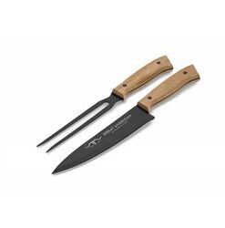 Butcher's Block Carving Set