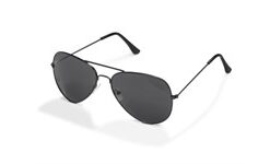Crossfield Sunglasses - Black