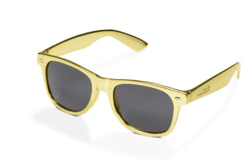 Malibu Sunglasses - Gold