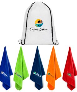 US Basic Bahamas Beach Towel