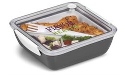 Workaholic Lunch Box