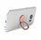 Adorn Laser Ring Grip & Stand - Rose Gold