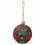 Tartan Festive Ball Duo