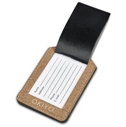 Okiyo Bouken Luggage Tag