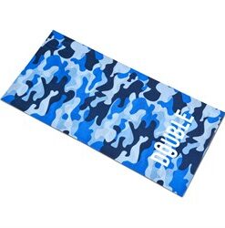 Adults Camo Flexi Tubular Bandana