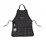 Cookout Bbq Apron - Black