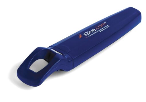 Transformer Corkscrew - Blue