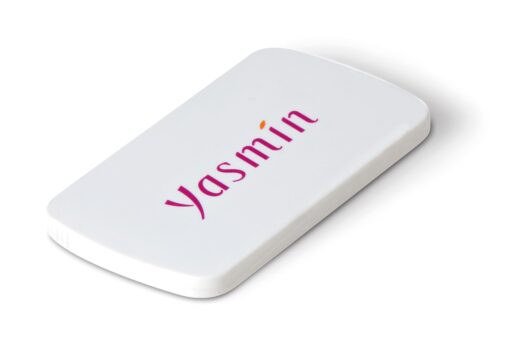 Vogue Mirror & Nail File