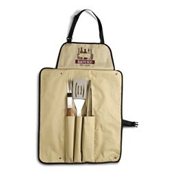 Trekker BBQ Set