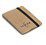 Caption Business Card Holder & Sticky Flags