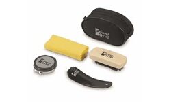 Shoe-Shine Travel Kit