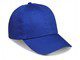 Accelerate 6 Panel Cap - Blue